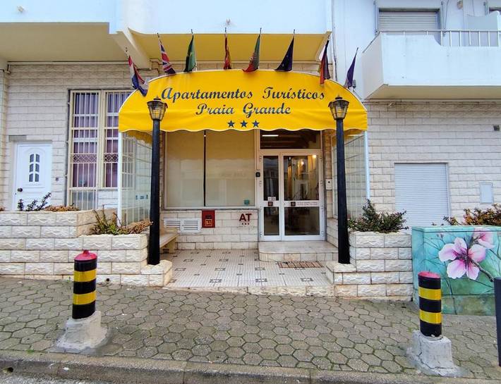 Gîte pour 2 personnes, avec vue et balcon à Ferragudo - 4