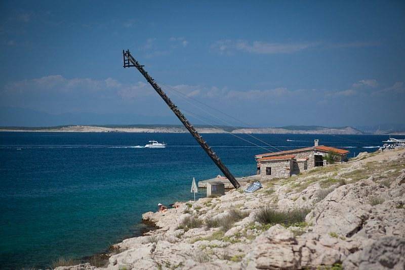 Ganze Ferienwohnung, Ferienwohnung Morozin in Silo (Krk), Krk