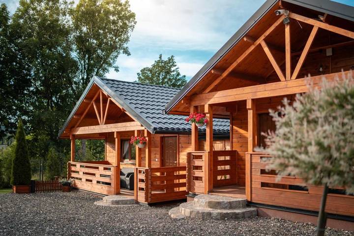 Dom dla 6 osób, z ogród i widok w Duszniki-Zdrój