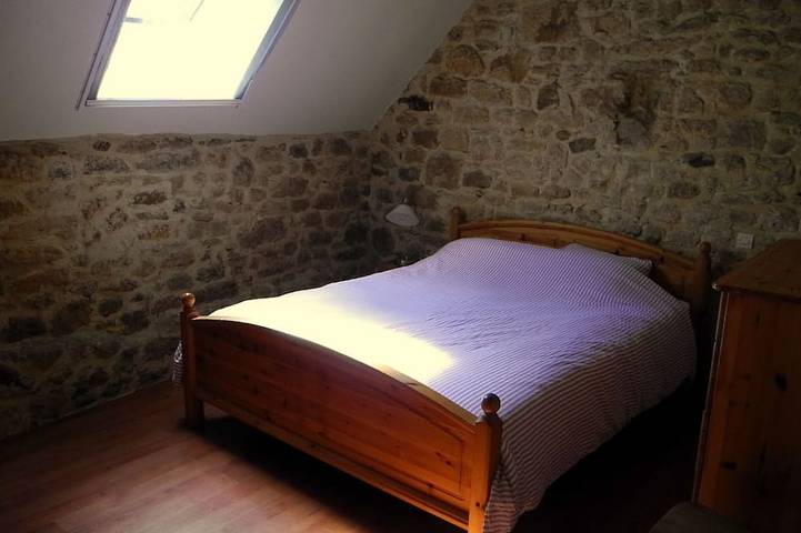 Location de vacances pour 6 personnes, avec jardin et terrasse à Groléjac - 2