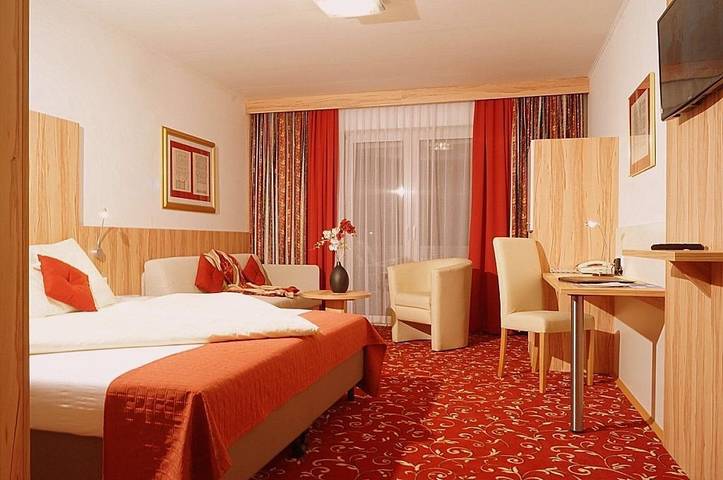 Hôtel pour 3 personnes à Treffen - 4