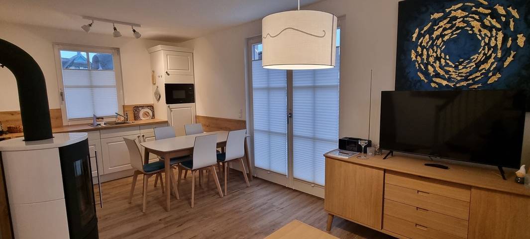 Ferienhaus für 5 Personen, mit Sauna und Garten sowie Terrasse in Zierow - 4