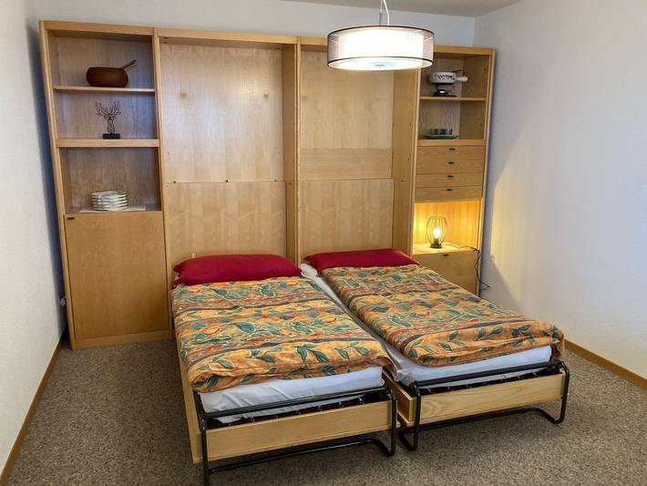 Ganze Wohnung, 21/2-Zimmer-Ferienwohnung Pianura C, Lenzerheide in Vaz/Obervaz, Plessur Alpen