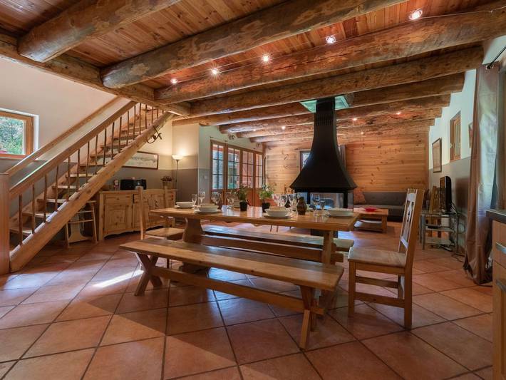 Location maison pour 10 personnes