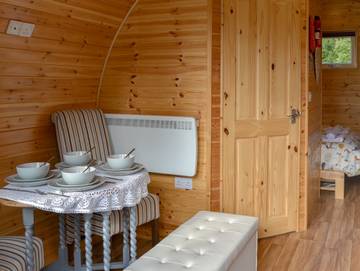 Glamping for 2 People in Suffolk, England, Photo 4