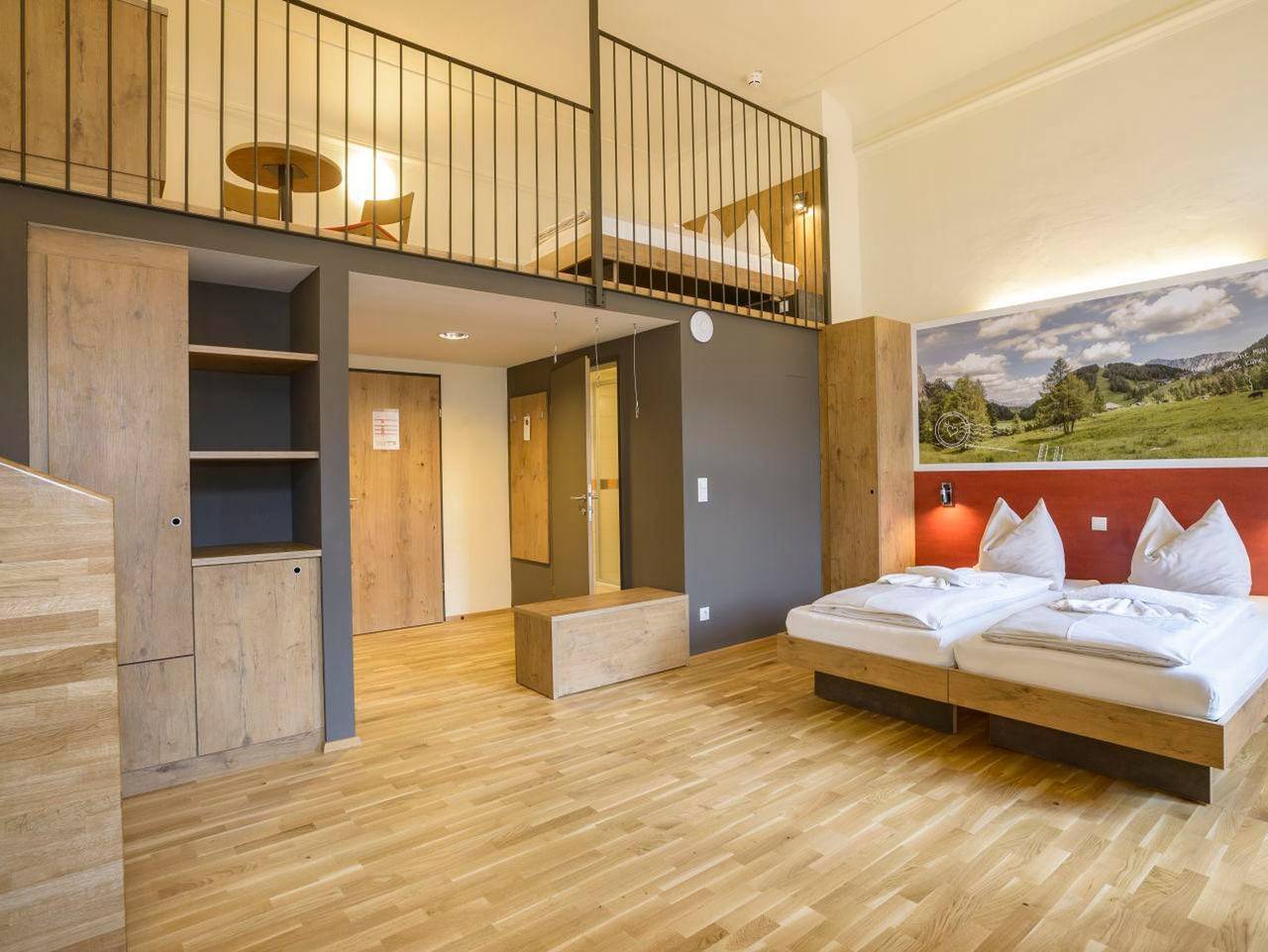 Jufa Hotel Spital am Pyhrn*** - Einzelzimmer in Spital am Pyhrn, Kirchdorf an der Krems (Bezirk)