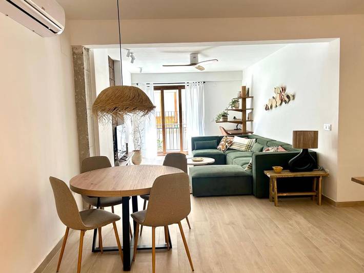 Entire holiday apartment, K-Roots Apartment by Nuka in Jávea, Costa Blanca