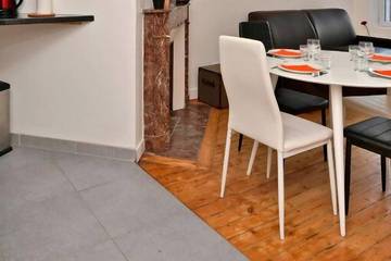 Gîte pour 4 personnes, avec terrasse à Saint-Quentin