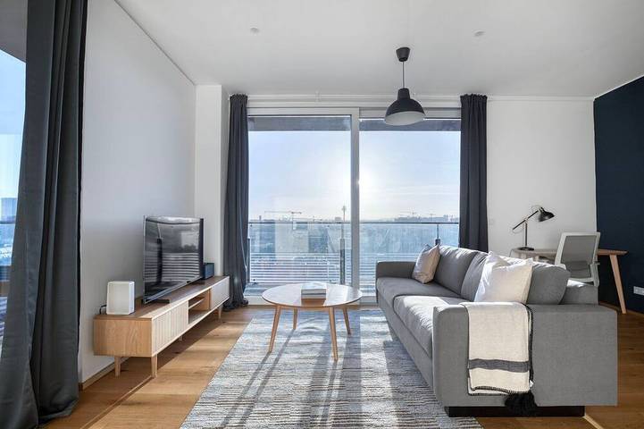 Ferienwohnung für 2 Personen, mit Balkon und Pool in Wien