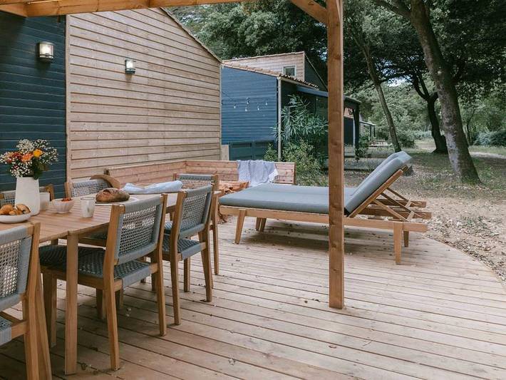 Bungalow für 10 Personen, mit Haustier auf der Ile de Re - 3