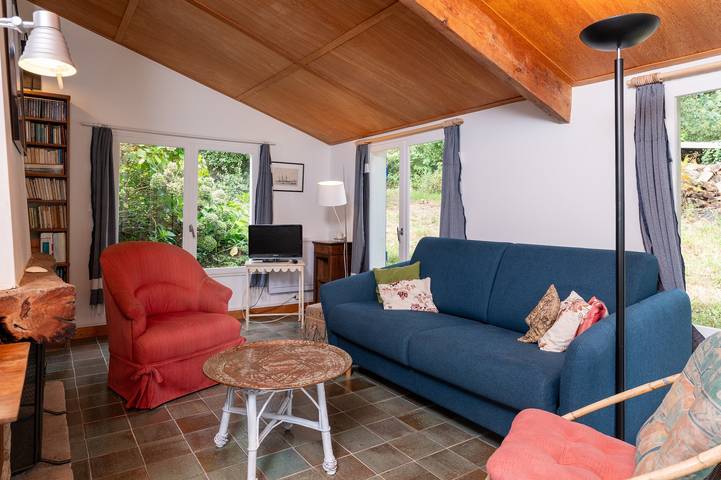 Charming House by the Sea (Gulf) in Sarzeau, Côte des Mégalithes