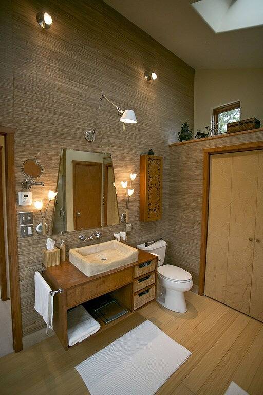 Ferienhaus für 4 Personen, mit Whirlpool und Garten sowie Balkon und Sauna - 1