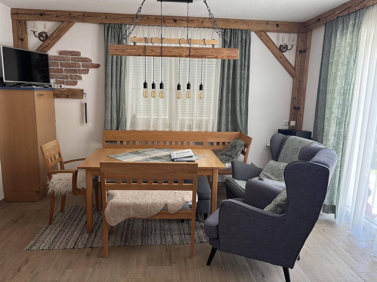 Ferienhaus für 4 Personen in Schwarzenberg am Böhmerwald, Bezirk Rohrbach