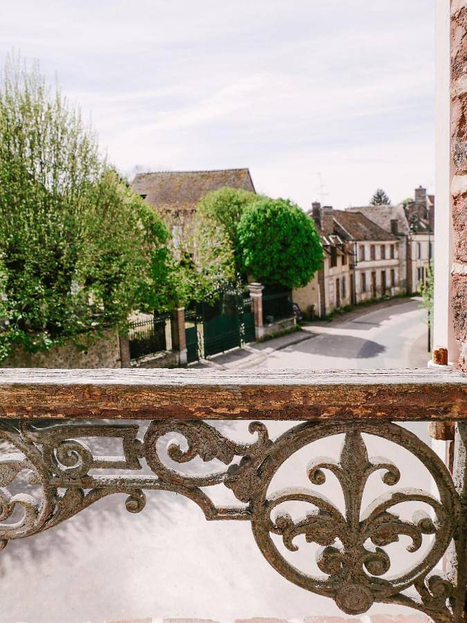 La Maison Pieuse in Villiers-Saint-Benoît, Région d'Auxerre