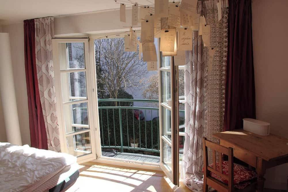 Ganze Wohnung, Charmante Ferienwohnung nahe Kloster Andechs und Ammersee in Andechs, Ammersee
