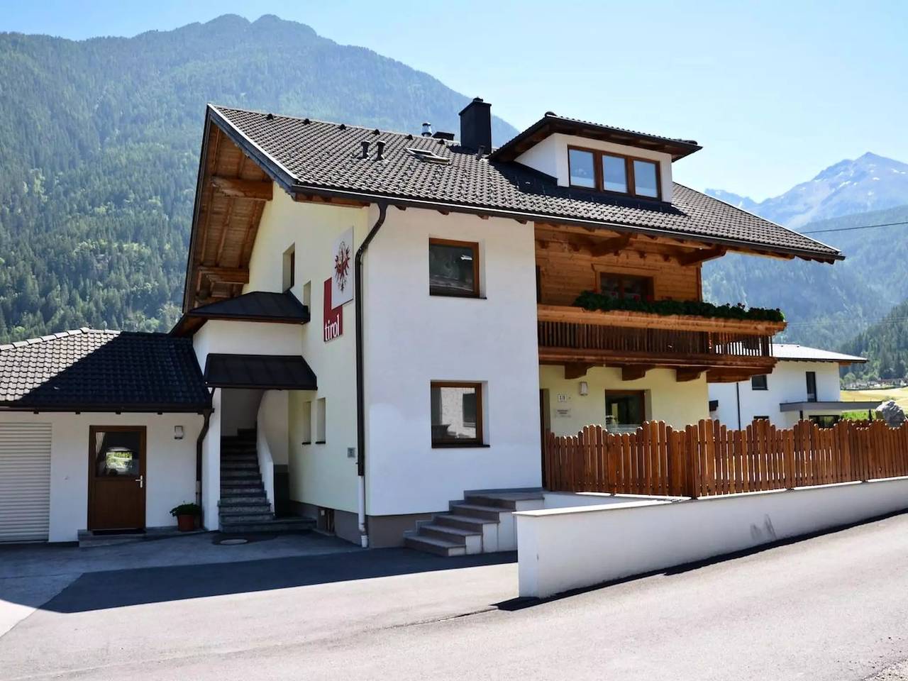 Haus 18 Personen in Stubaier Alpen, Umhausen