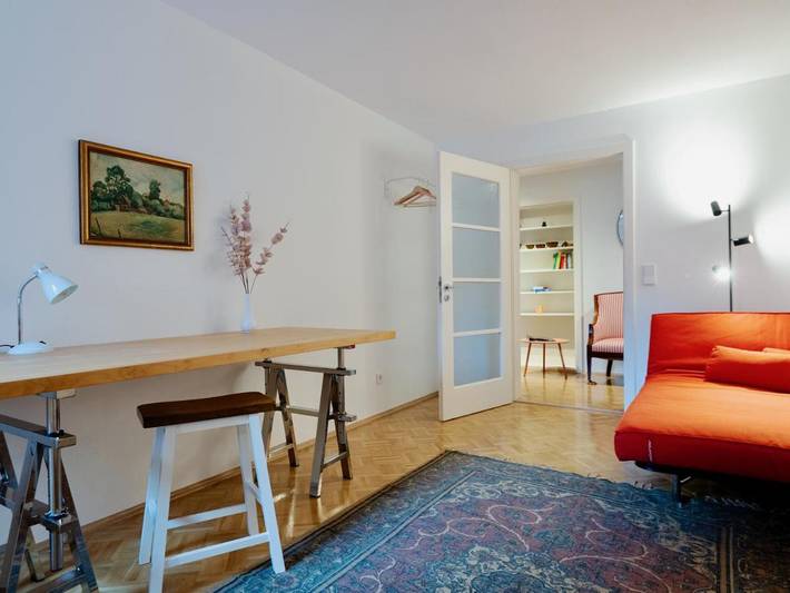 Ferienwohnung für 8 Personen, mit Terrasse in Memmingen - 3