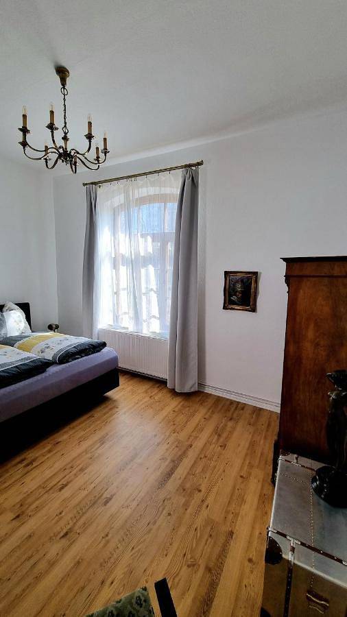 Ferienwohnung für 4 Personen, mit Garten in Lübstorf - 3