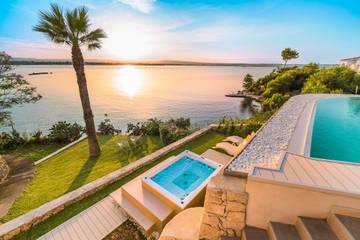 Villa Con Piscina per 8 Persone in Isola (Siracusa), Siracusa, Foto 2