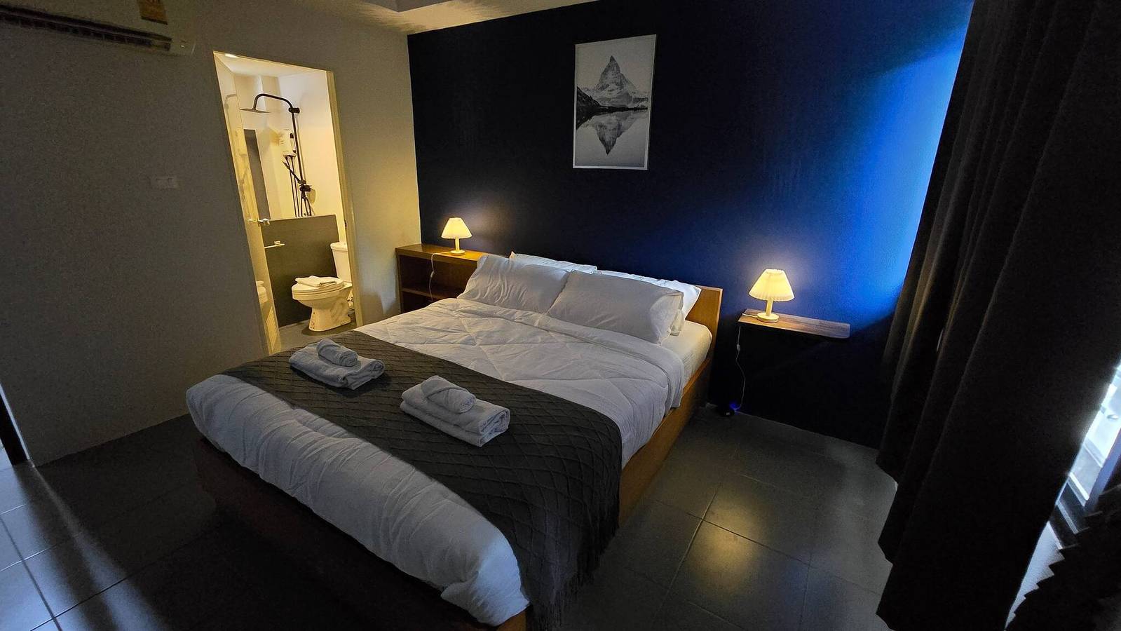 Entire apartment, Charming 1-Bedroom Apartment in Chiang Mai's Heart in Chiang Mai, Chiang Mai Province