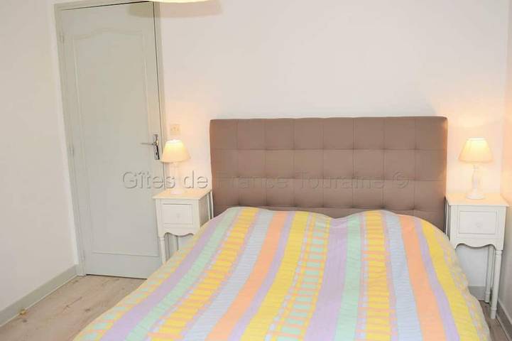 Gîte pour 4 personnes, avec jardin, animaux acceptés à Limeray - 3