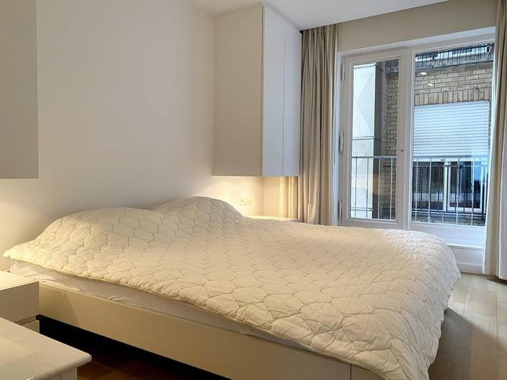 Gîte pour 6 personnes, avec balcon à Nieuwpoort - 4