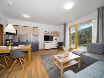 Ferienwohnung für 4 Personen in Pec pod Sněžkou, Ostböhmen, Bild 1