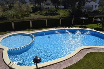 Holiday Rental for 4 People in Las Marinas, Dénia, Photo 1