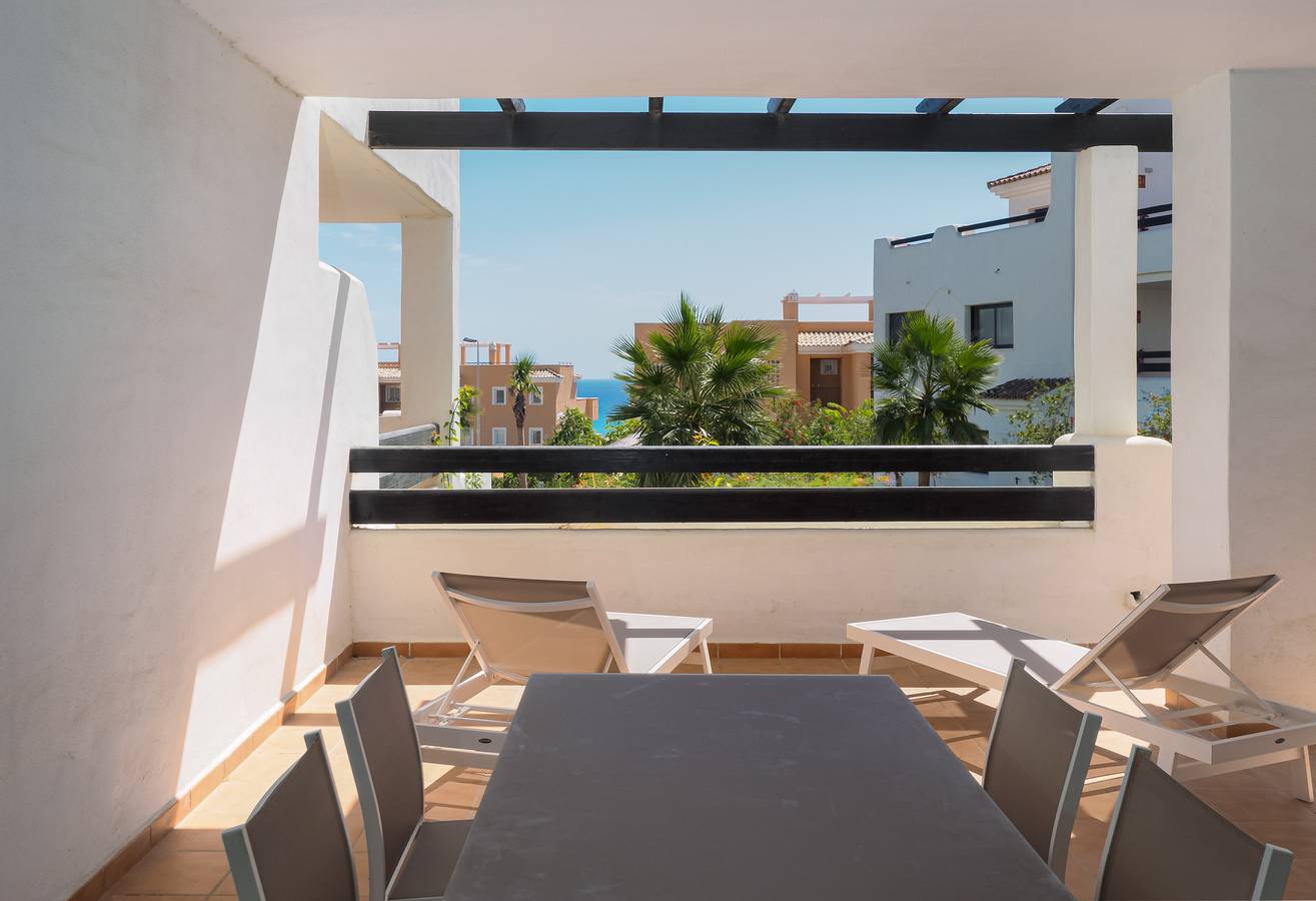 Apartamento entero, Lotus Golf & Beach 2306 in Marina de Casares, Casares