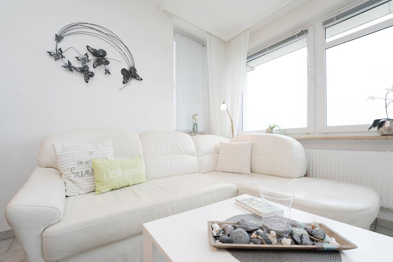 Entire holiday apartment, Haus Aquamarina Küstenruhe 11 in Steinwarder, Heiligenhafen