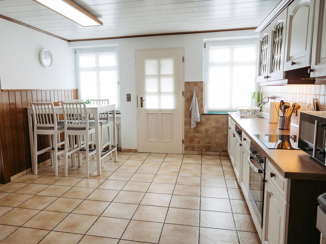 Ganze Wohnung, Ferienwohnung 'Wennetal' mit Gemeinschaftsterrasse, Gemeinschaftsgarten und Wi-Fi in Schmallenberg, Hochsauerlandkreis