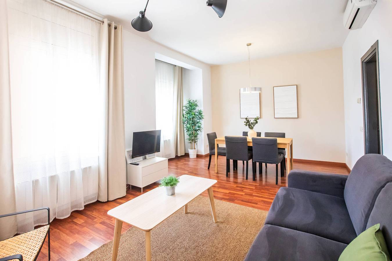 Appartement entier, 31ind1117- Apartment near sagrada Familia in Barcelona Centre, Barcelone