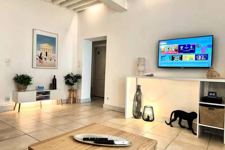 Apartamento de vacaciones para 2 personas, con terraza - 1