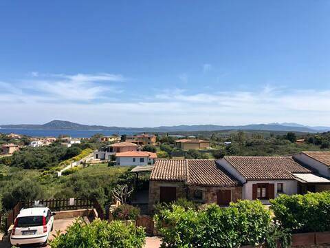 Casa de vacaciones para 6 personas, con vistas y jardín - 1