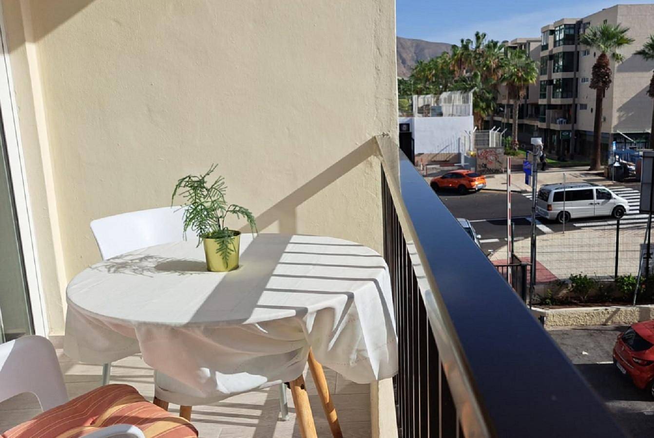 Geheel vakantieappartement, Studio voor 2 personen ca. 37 qm in Playa de Las Américas, Tenerife (Playa de Las Américas en Los Cristianos) in Playa de las Américas, Arona