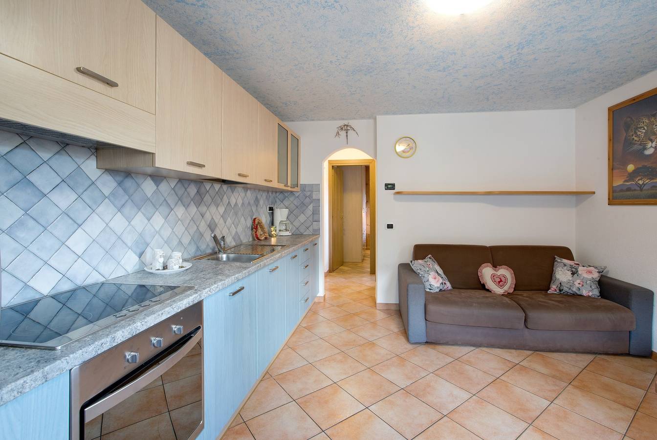 Apartamento entero, Apartamento "Bormetti Paolo" con vistas a la montaña, jardín compartido y Wi-Fi in Livigno, Valtellina