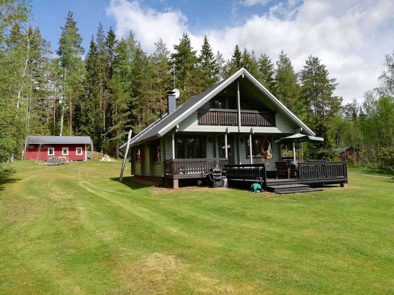 Kotimäki in Eigentliche Häme