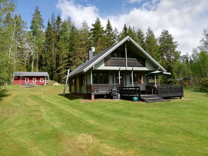 Kotimäki in Eigentliche Häme