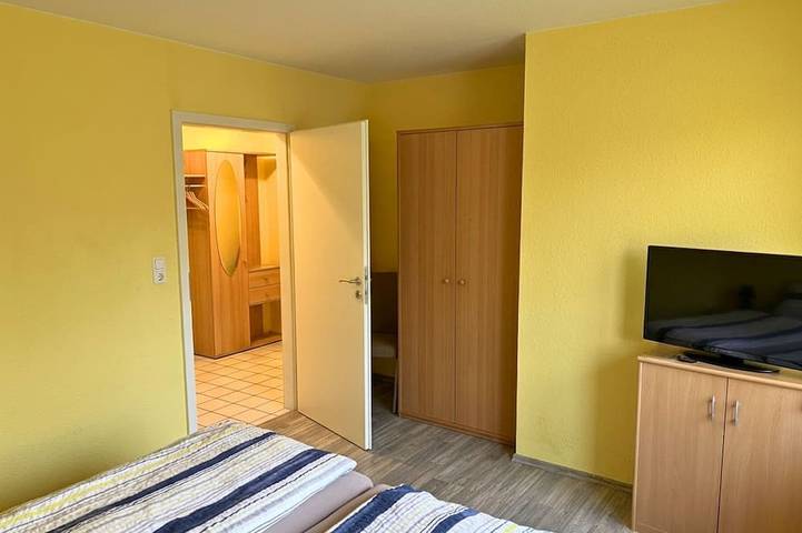 Ganze Wohnung, 3-Personen-Apartment - Möllers Morgen Ferienhof in Lentföhrden, Kreis Segeberg