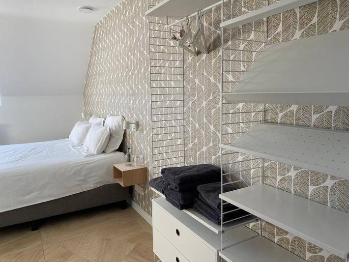 Location de vacances pour 4 personnes, avec sauna et piscine ainsi que jacuzzi et jardin à Philippeville - 4