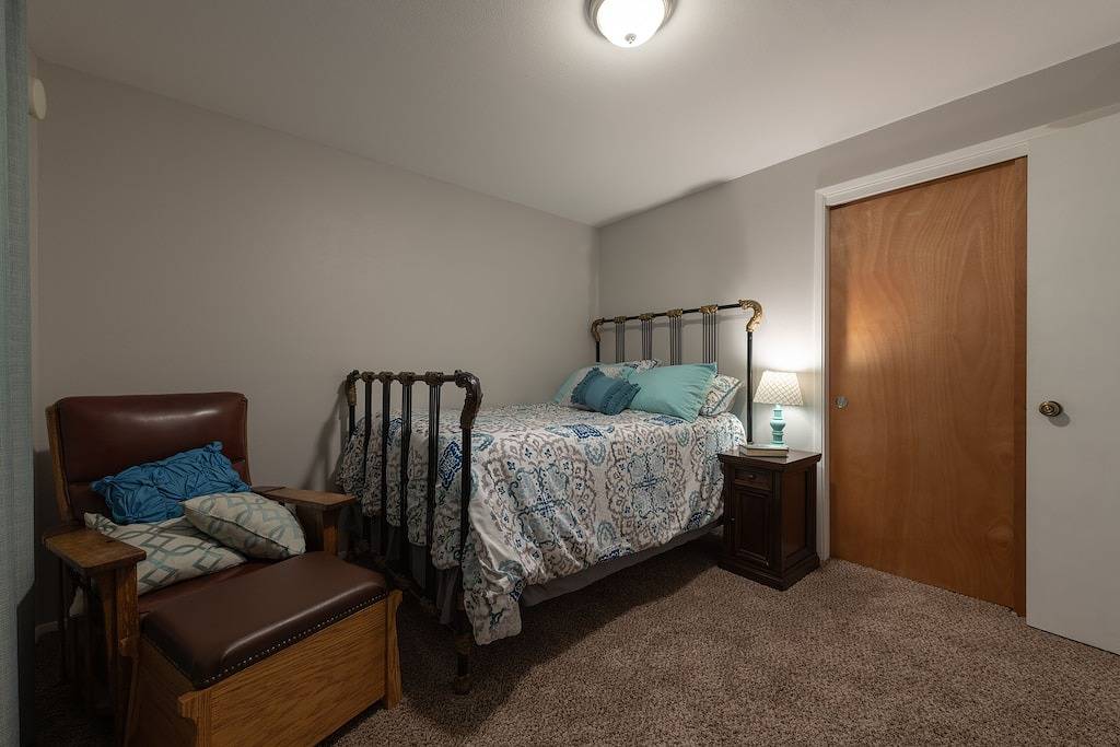 Landhaus nur wenige Minuten von der Stadt entfernt in Port Angeles, Hurricane Ridge