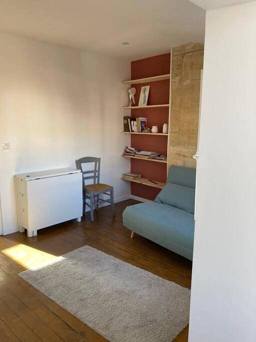 Gîte pour 3 personnes dans Cathedrale Saint Andre De Bordeaux - 4