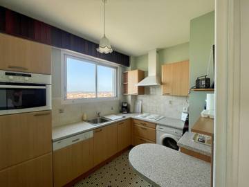 Appartement De Vacances pour 3 Personnes dans Les Sables-d'Olonne, Vendée, Photo 4