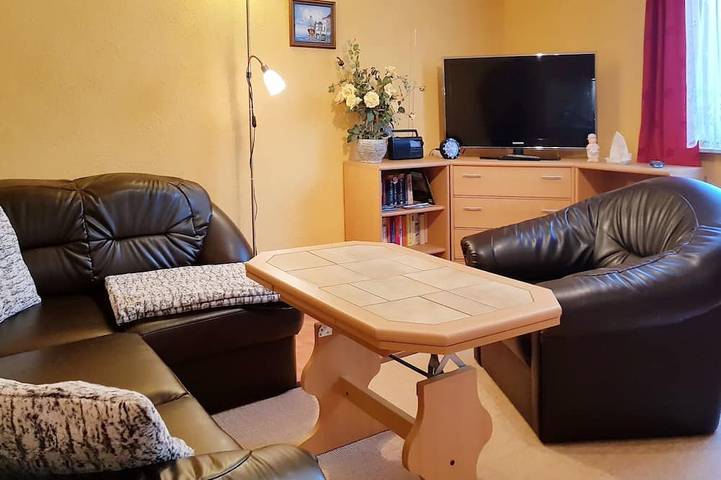 Bungalow für 2 Personen, mit Garten auf dem Darß - 4