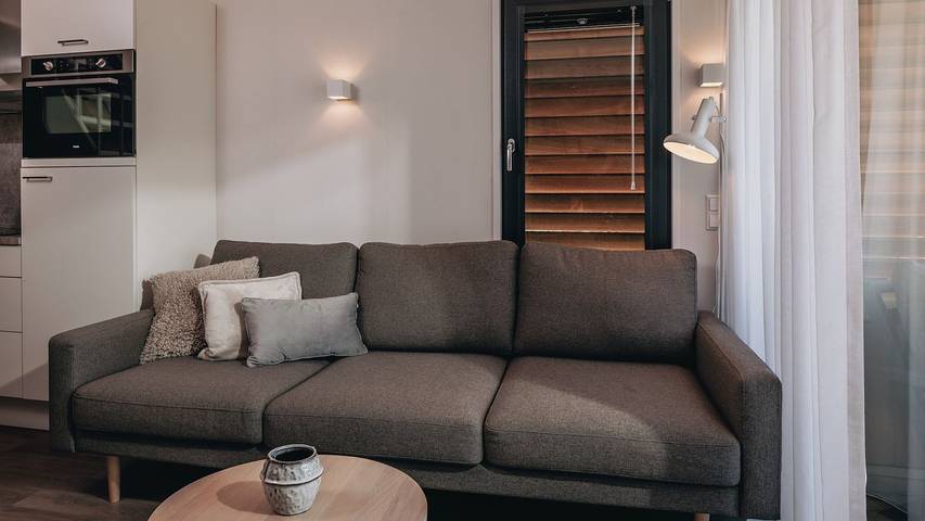 Ferienhaus für 4 Personen, mit Garten und Pool in Seeländisch Flandern - 3