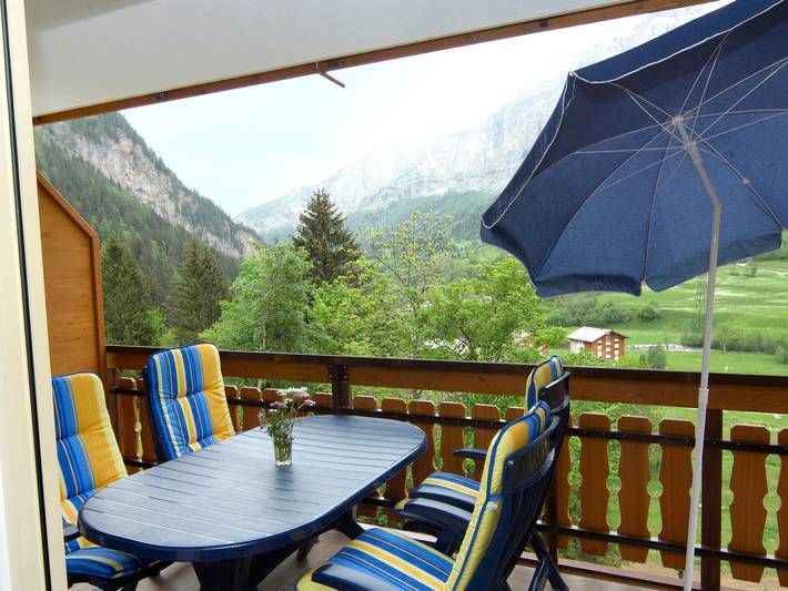Ganze Wohnung, Edelweiss D in Leukerbad, Leukerbad & Umgebung