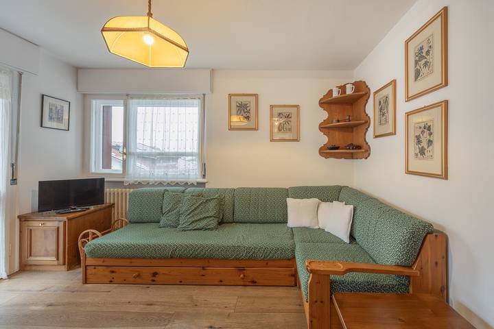 Apartamento de vacaciones para 4 personas, con balcón - 1