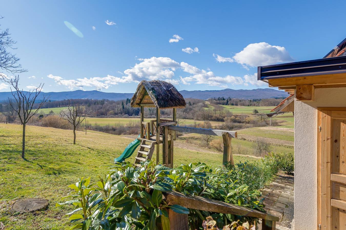 Homestead Bahor With Whirlpool in Slowenien