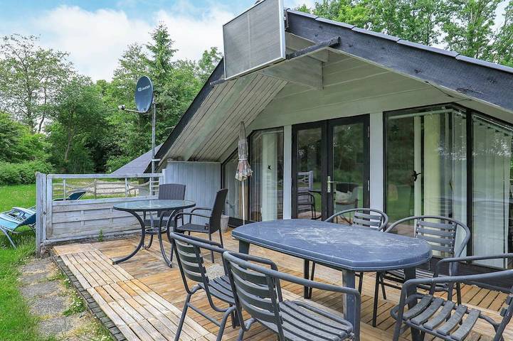 Ferienhaus für 6 Personen, mit Terrasse in Astrup Vig