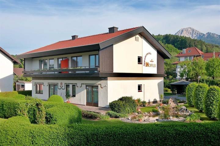 Gîte pour 3 personnes, avec Balcon et Jardin ainsi que Sauna et Vue sur le lac à Faak am See - 2
